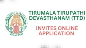 Tirumala Tirupathi Devasthanam