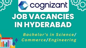 Job Vacancies in Hyderabad