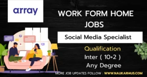 Work From Home jobs in India