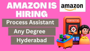 Amazon JObs