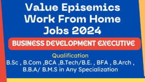 Work From Home Jobs 2024