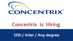 Concentrix Hiring 2024