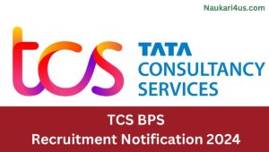 TCS BPS Hiring 2024
