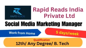 Social Media Marketing Jobs