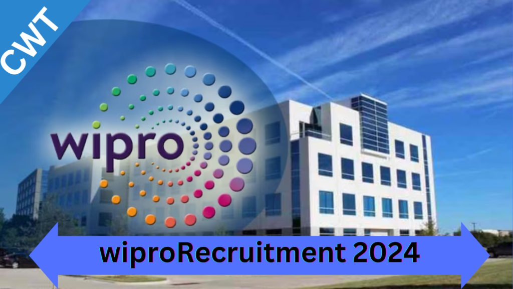 Wipro Careers 2024 Jobs | Back-End Developer Job in Bengaluru | Software Design, Development & Testing Role Jobs