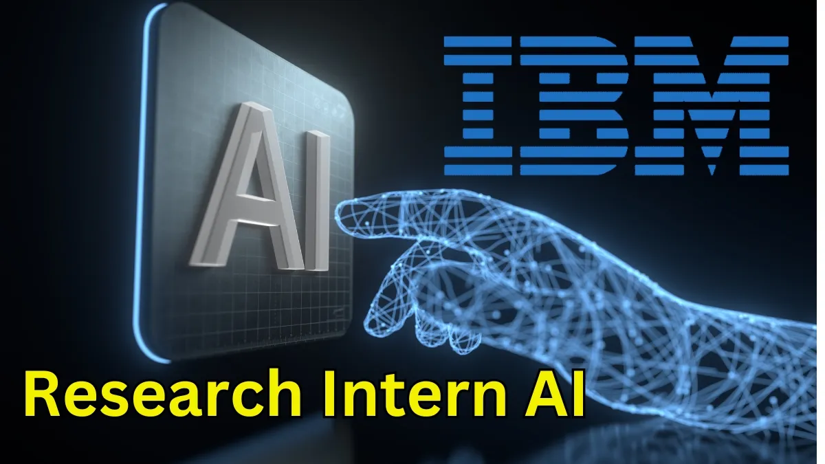 IBM Research Intern Recruitment 2024