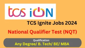 TCS Off Campus Recruitment 2024 Oct Update