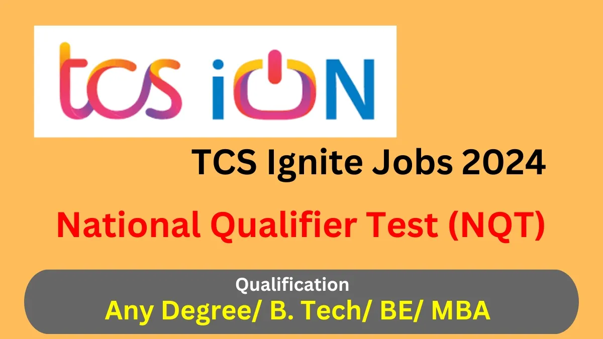 TCS Off Campus Recruitment 2024 Oct Update