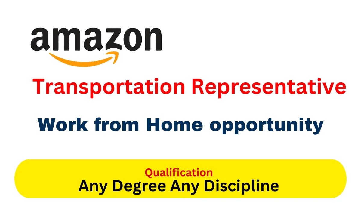 Amazon Work from Home Jobs 2024