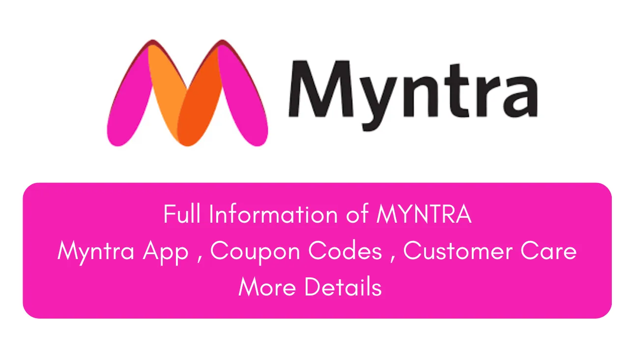 Myntra Ultimate Online Shopping Destination 2025