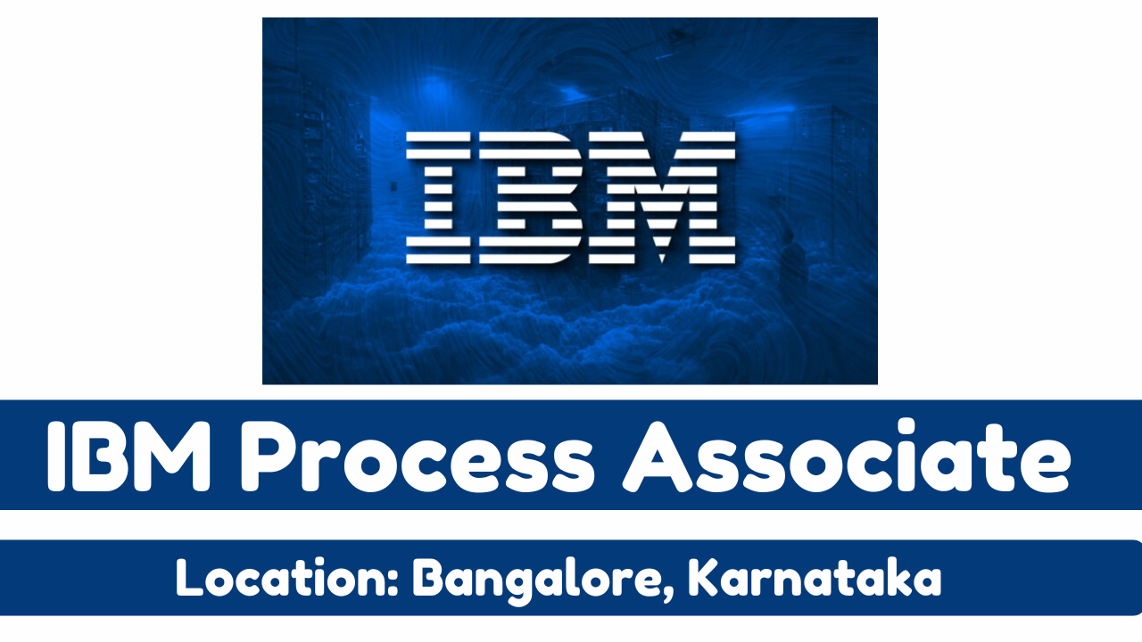 IBM Process Associate