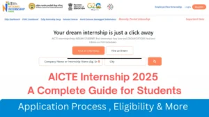 AICTE Internship 2025
