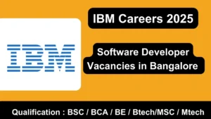 IBM Careers 2025