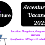 Accenture Job Vacancies 2025