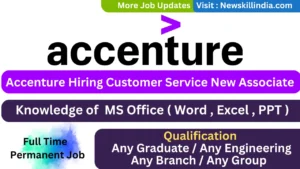 Accenture Jobs for Freshers 2025