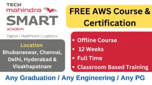Tech Mahindra SMART Academy