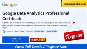 Google Data Analytics Professional Certificate