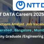 NTT DATA Careers 2025