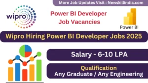 Wipro Power BI Developer Jobs 2025