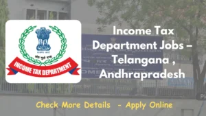 Telangana Govt Jobs 2025