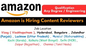 Jobs in Vizag 2025