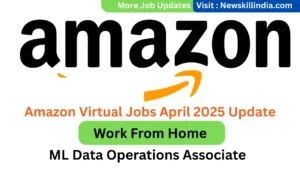 Amazon virtual Jobs 2025