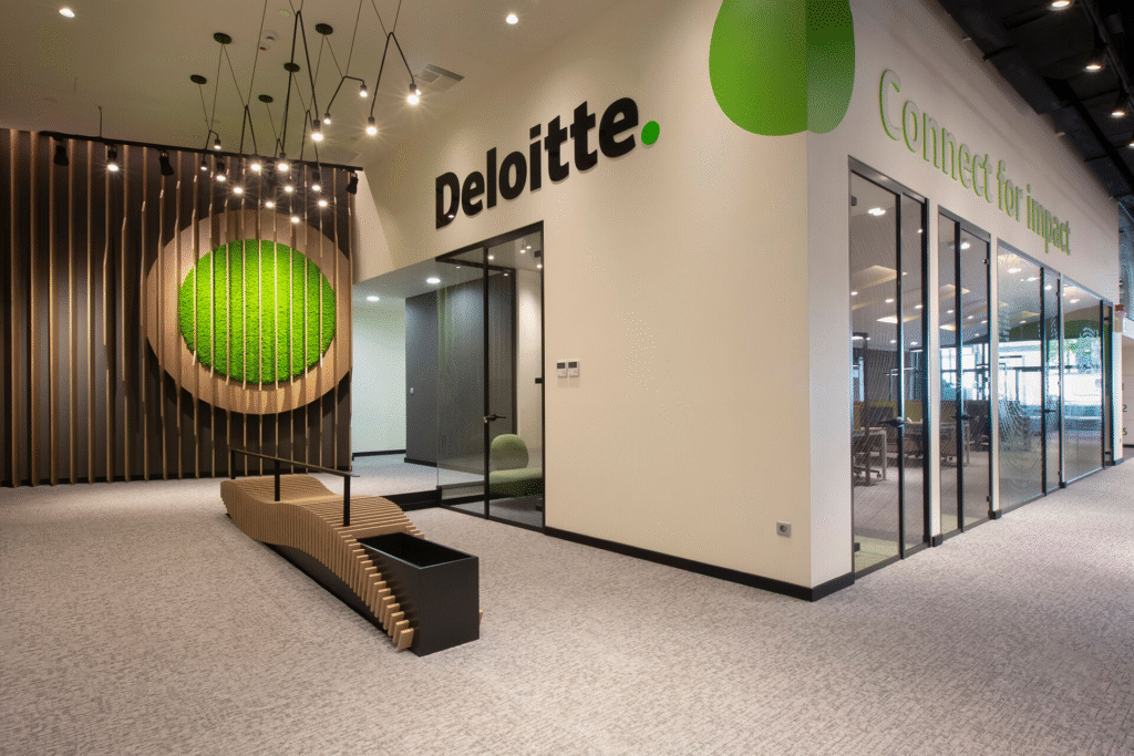 Deloitte Business Technology Analyst Recruitment 2025 – Latest Job Opening in Hyderabad for Freshers 2 image 11