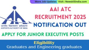 AAI ATC Recruitment 2025