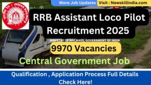 RRB Assistant Loco Pilot Recruitment 2025
