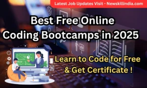 Best Free Online Coding Bootcamps in 2025