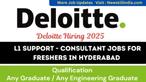 Deloitte Hiring 2025
