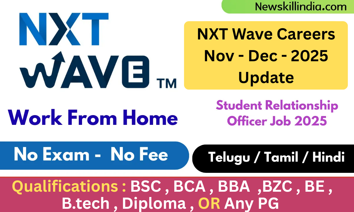 NxtWave Careers 2025 Latest Update