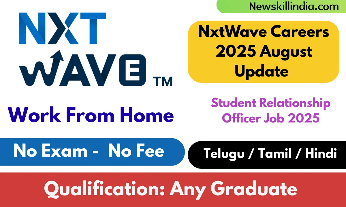 NxtWave Careers 2025