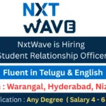 NxtWave Careers 2025