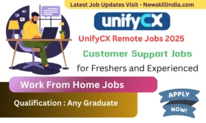 UnifyCX Remote Jobs 2025