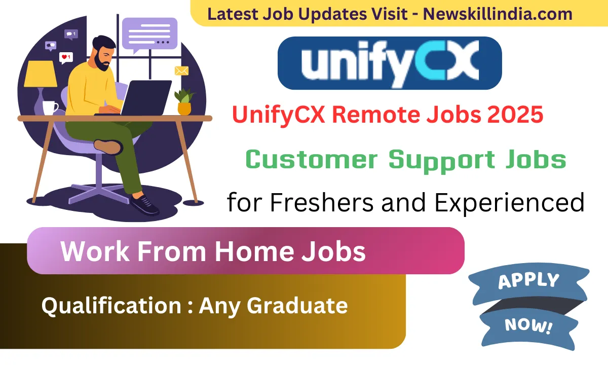 UnifyCX Remote Jobs 2025