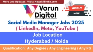 Social Media Manager Jobs 2025