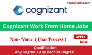 Cognizant Work From Home Jobs for Freshers