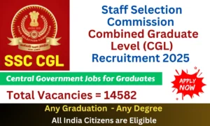 SSC CGL 2025