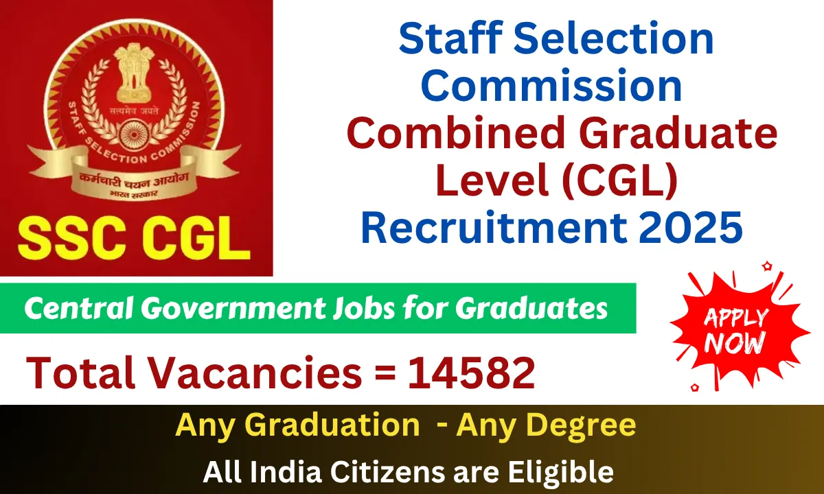 SSC CGL 2025