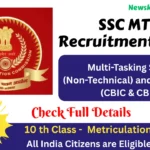 SSC MTS Recruitment 2025