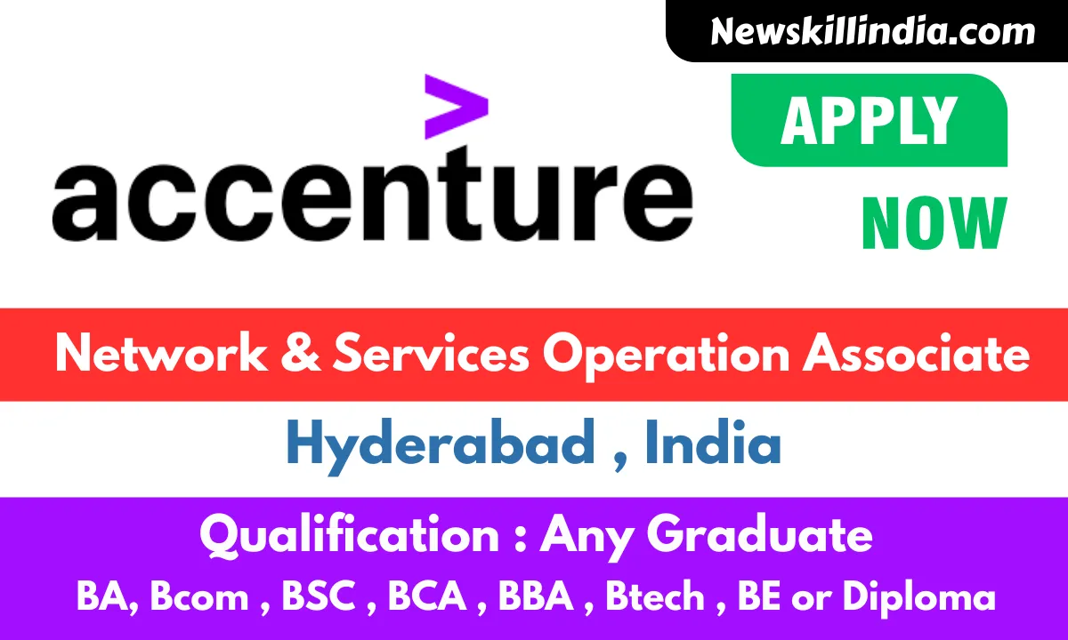 Accenture is Hiring 2025