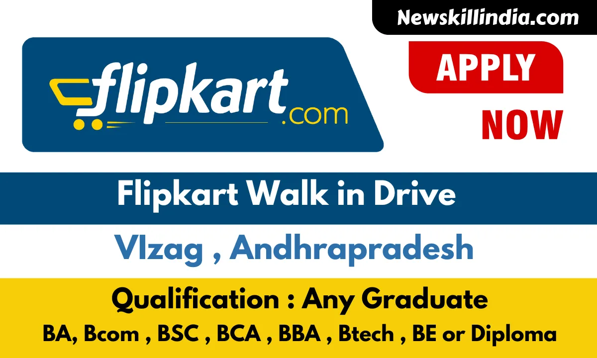 Flipkart Walk In Drive 2025
