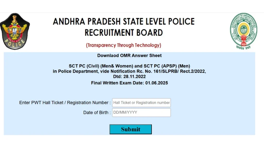 AP Police Constable Final Result 2025 Declared – Check Now 2 Police