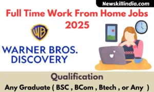 Full Time Work From Home Jobs 2025
