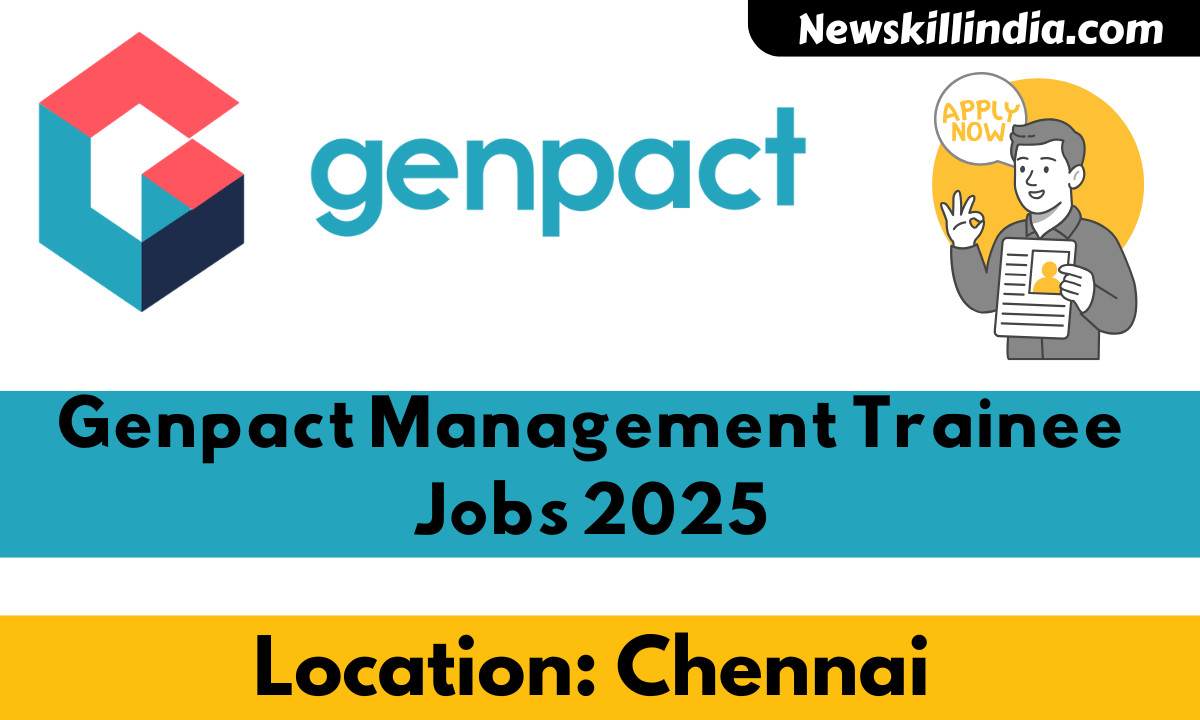 Genpact Management Trainee Jobs 2025