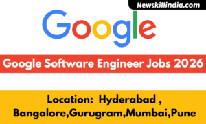Google Software Engineer Jobs 2026