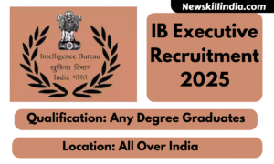 IB Executive Recruitment 2025
