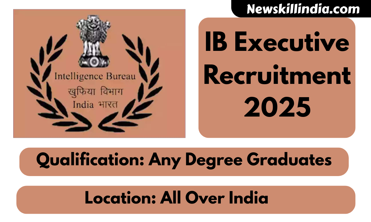 IB Executive Recruitment 2025