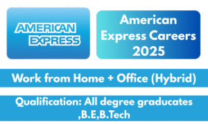 American Express Careers 2025